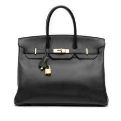 Epsom Birkin Retourne 35