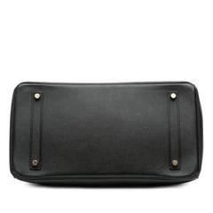 Epsom Birkin Retourne 35