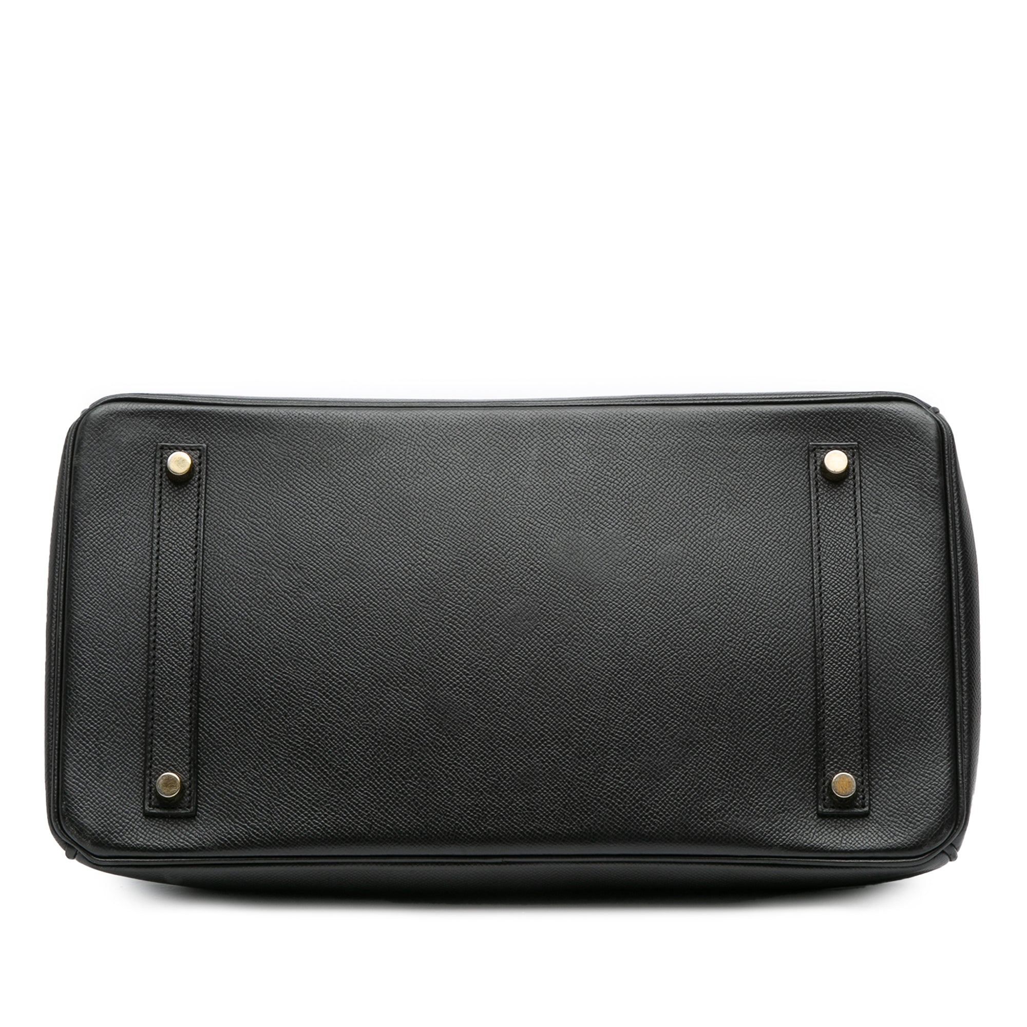 Epsom Birkin Retourne 35