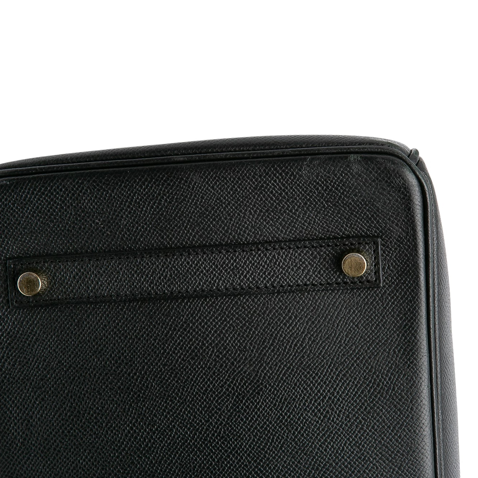 Epsom Birkin Retourne 35