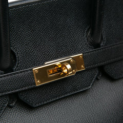 Epsom Birkin Retourne 35