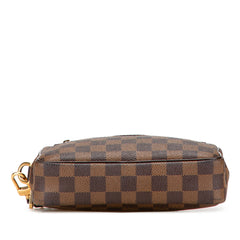 Damier Ebene Pochette Billets Macao