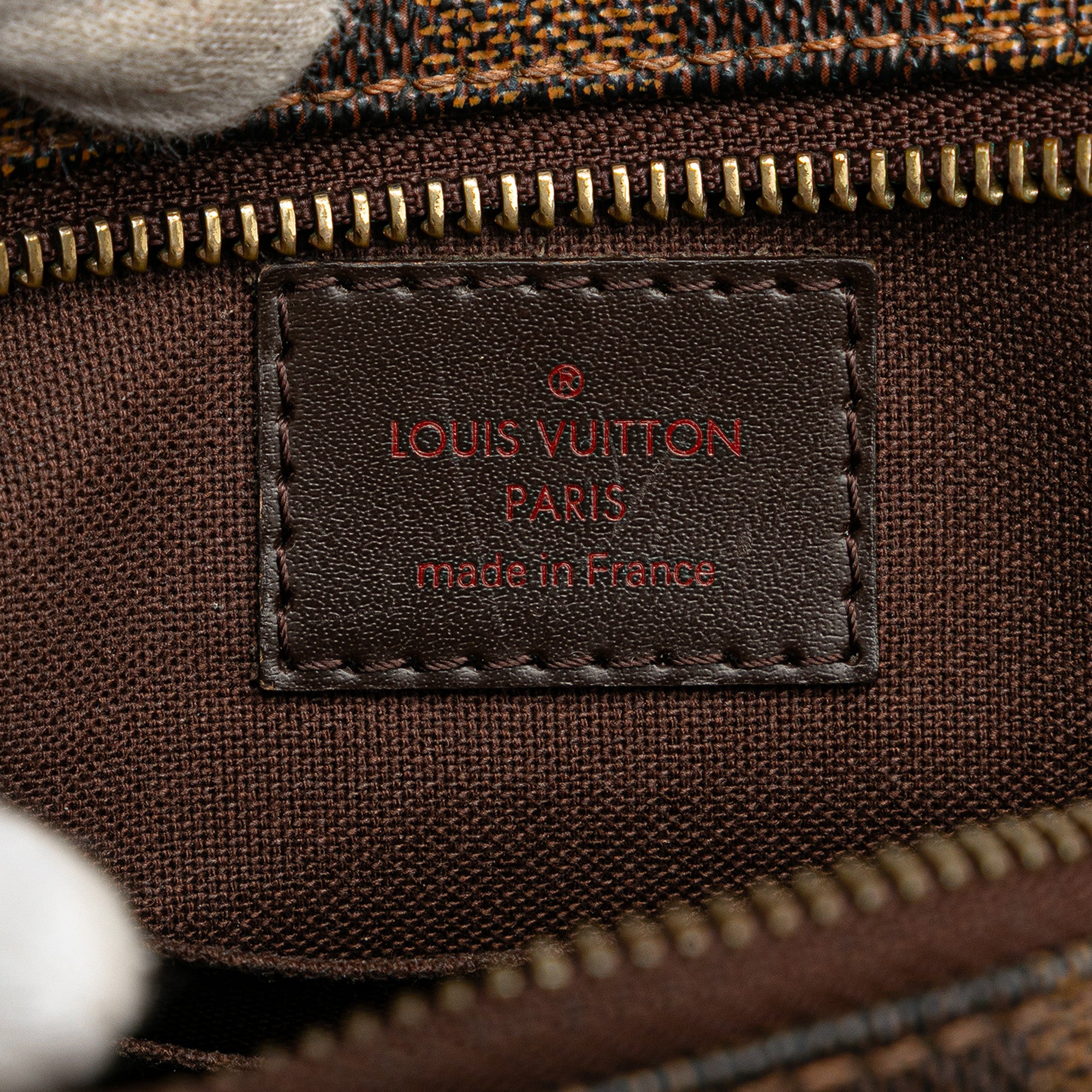 Damier Ebene Pochette Billets Macao