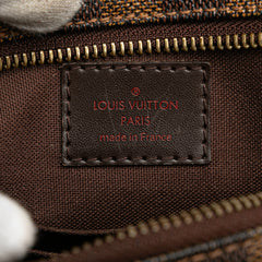 Damier Ebene Pochette Billets Macao