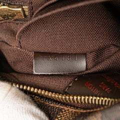 Damier Ebene Pochette Billets Macao
