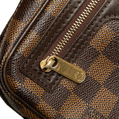 Damier Ebene Pochette Billets Macao