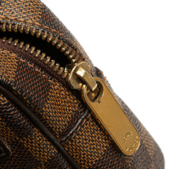 Damier Ebene Pochette Billets Macao