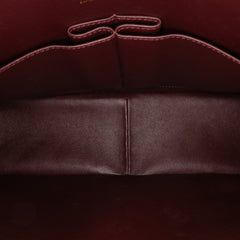 Jumbo Classic Lambskin Double Flap