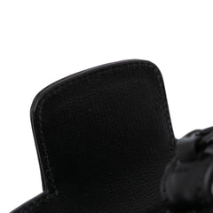 Mini Leather Horsebit 1955 Web Satchel