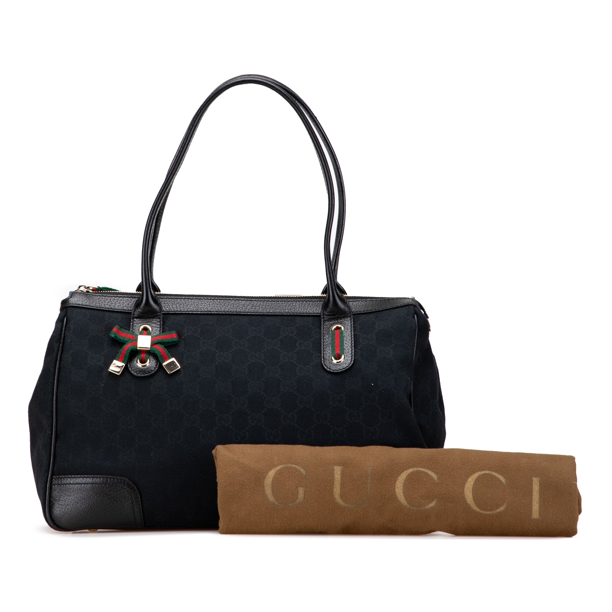 GG Canvas Princy Shoulder Bag