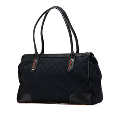 GG Canvas Princy Shoulder Bag