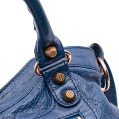 Lambskin Motocross Giant 12 First Satchel