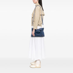 Lambskin Motocross Giant 12 First Satchel