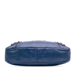 Lambskin Motocross Giant 12 First Satchel