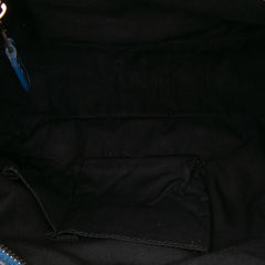 Lambskin Motocross Giant 12 First Satchel