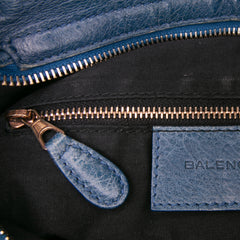 Lambskin Motocross Giant 12 First Satchel
