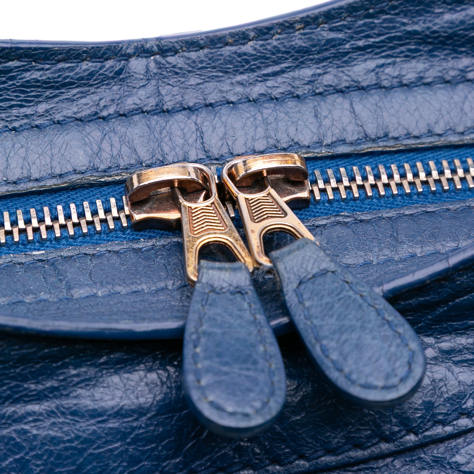 Lambskin Motocross Giant 12 First Satchel