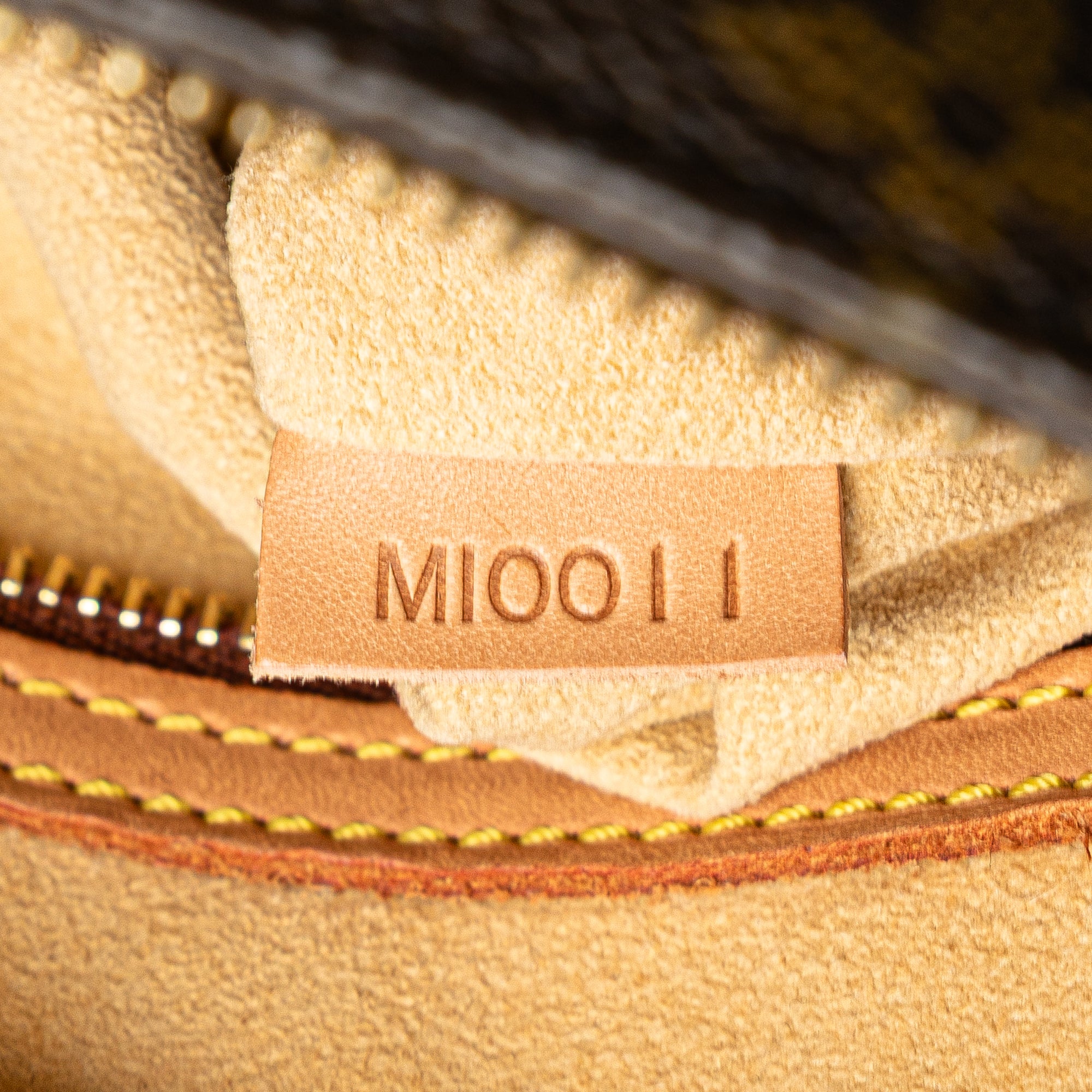 Monogram Looping MM