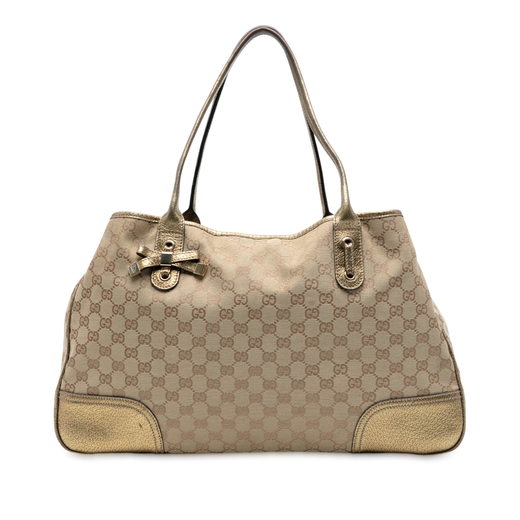 GG Canvas Princy Tote