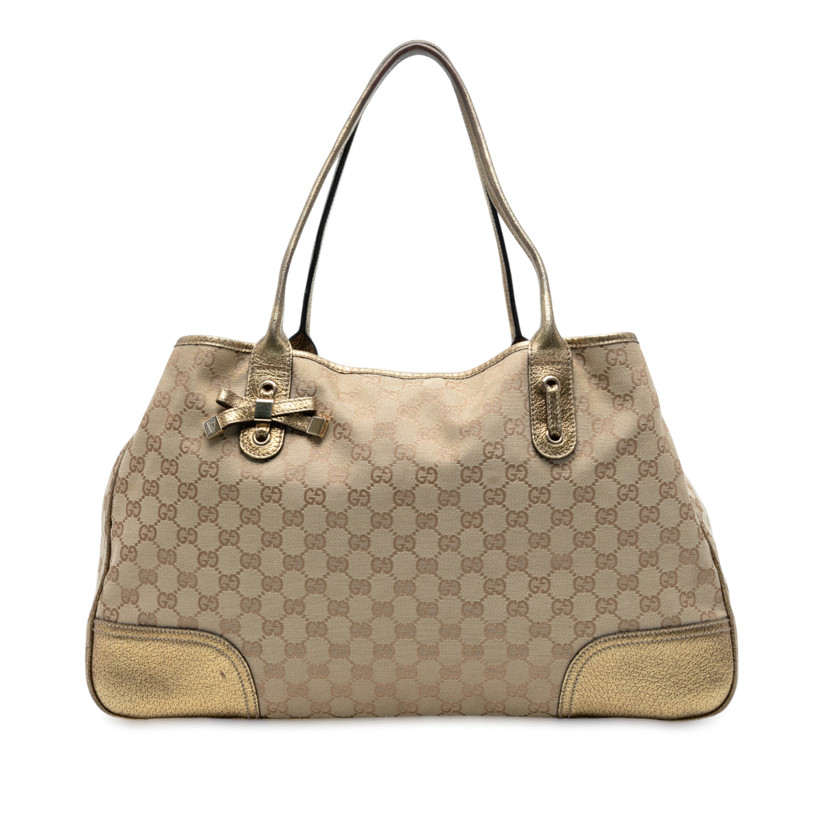 GG Canvas Princy Tote