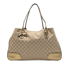 GG Canvas Princy Tote
