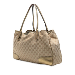 GG Canvas Princy Tote