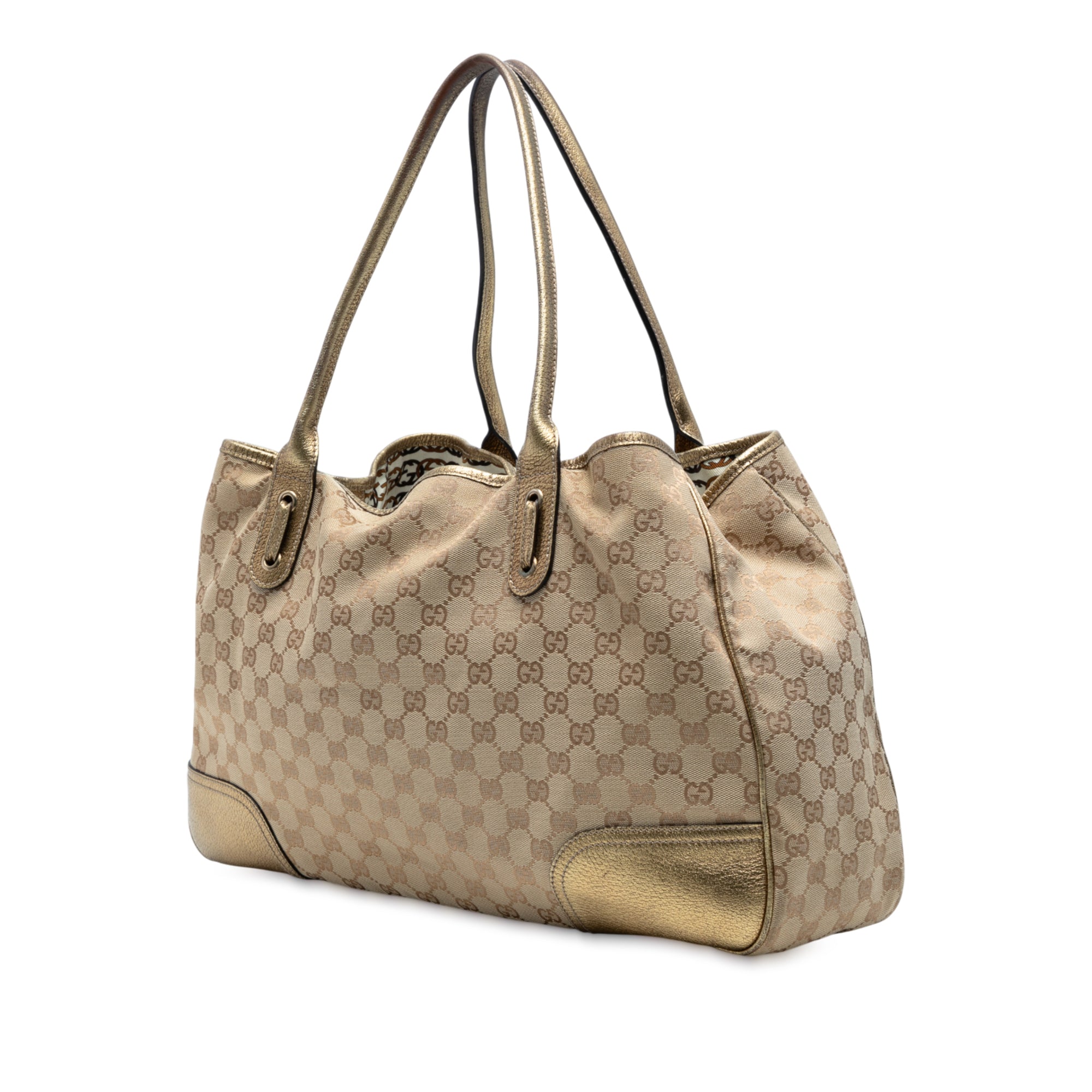 GG Canvas Princy Tote