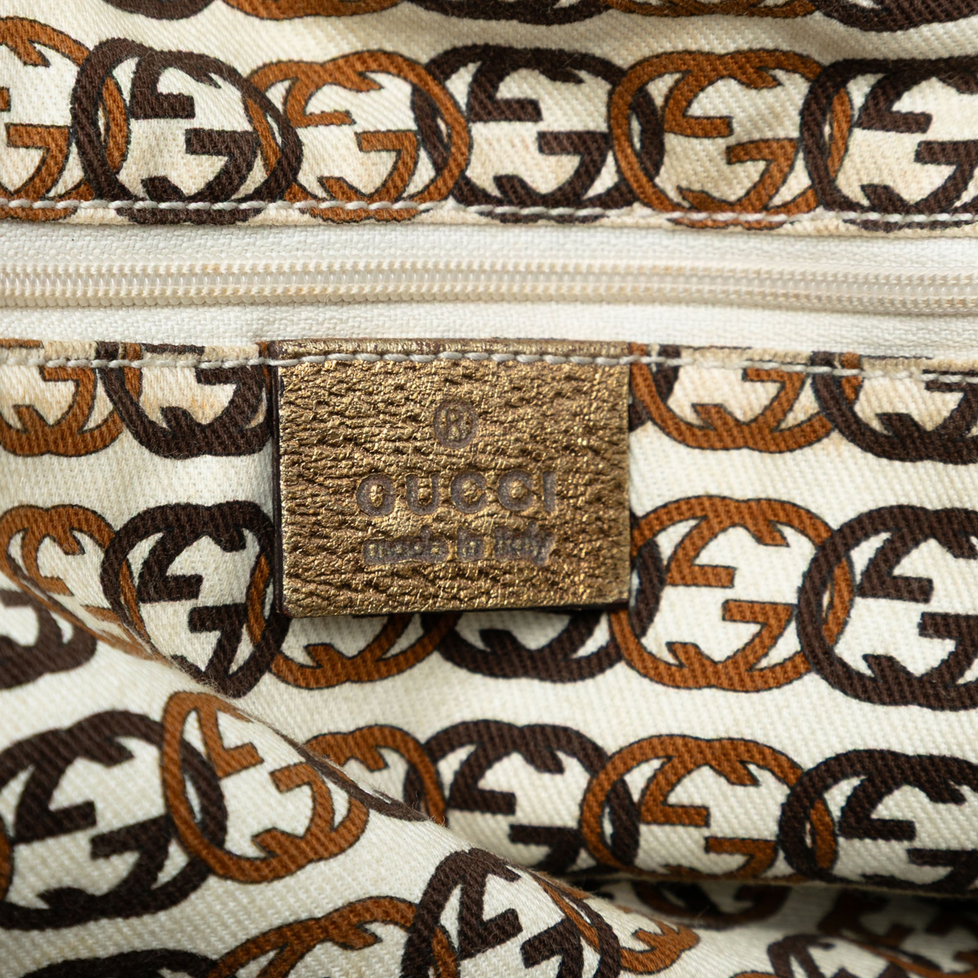 GG Canvas Princy Tote