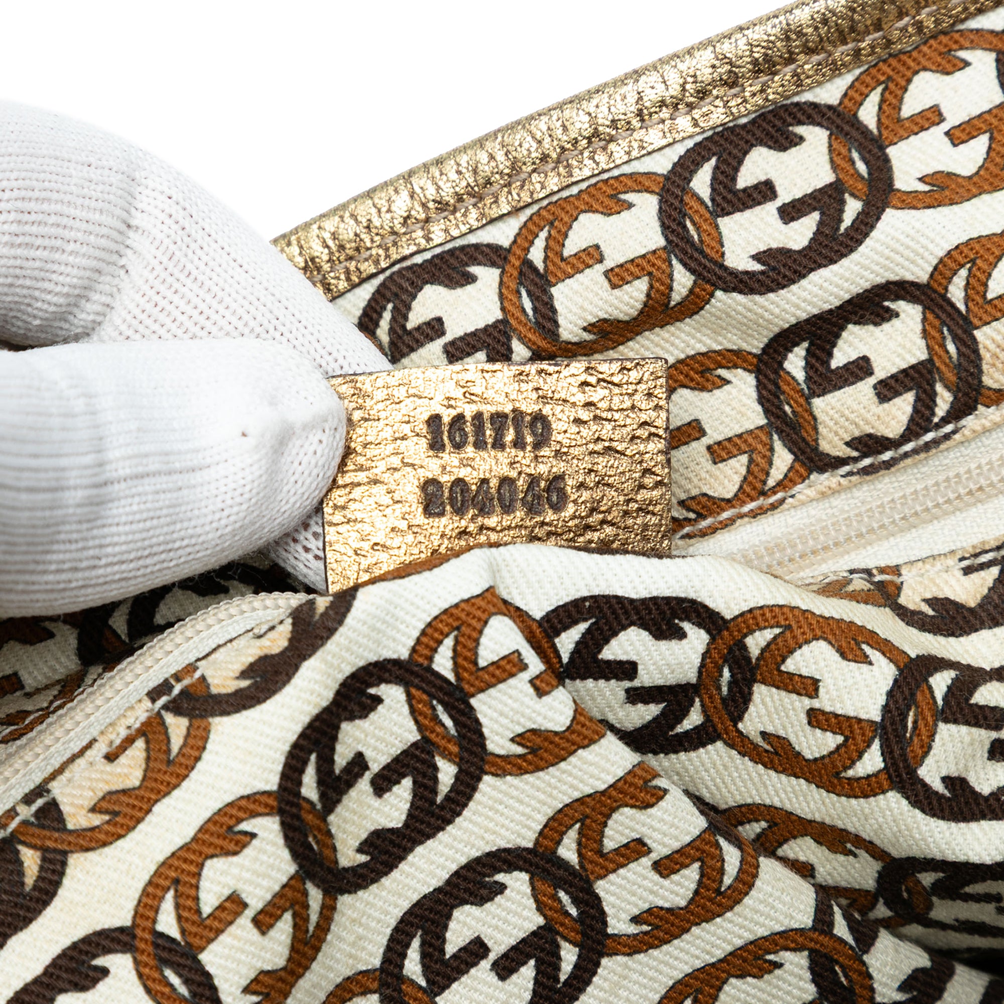 GG Canvas Princy Tote