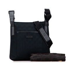 GG Canvas Crossbody