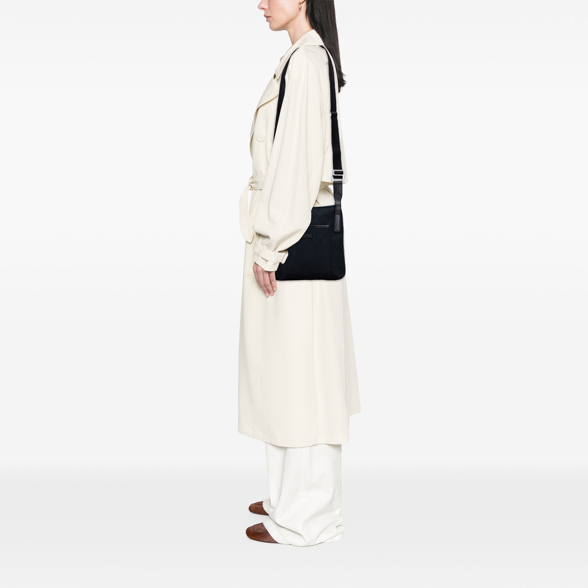GG Canvas Crossbody