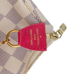 Damier Azur Giraffe Mini Pochette Accessoires