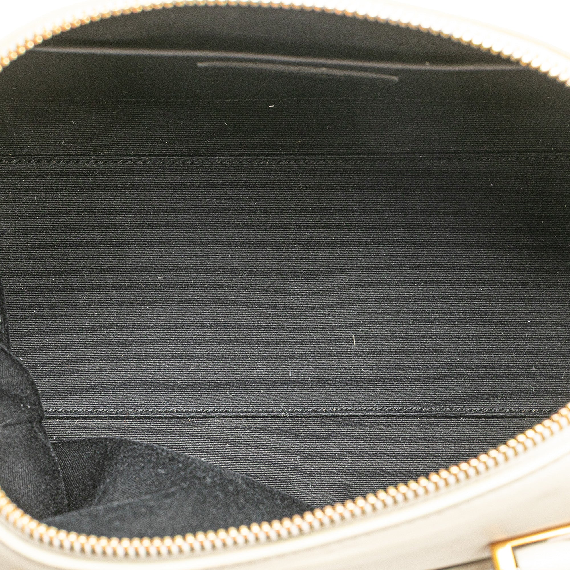 Baby Leather Classic Duffle Satchel