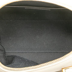 Baby Leather Classic Duffle Satchel