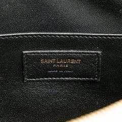 Baby Leather Classic Duffle Satchel