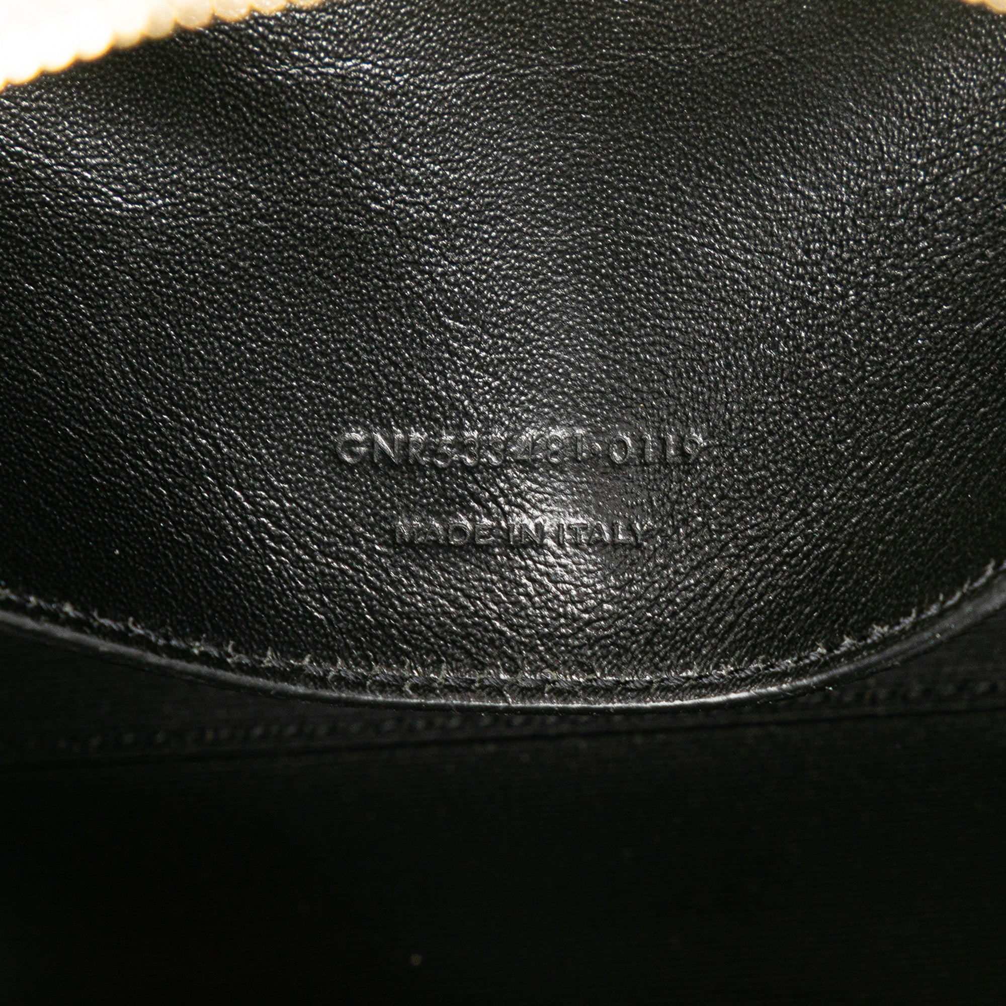 Baby Leather Classic Duffle Satchel