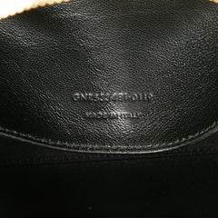 Baby Leather Classic Duffle Satchel