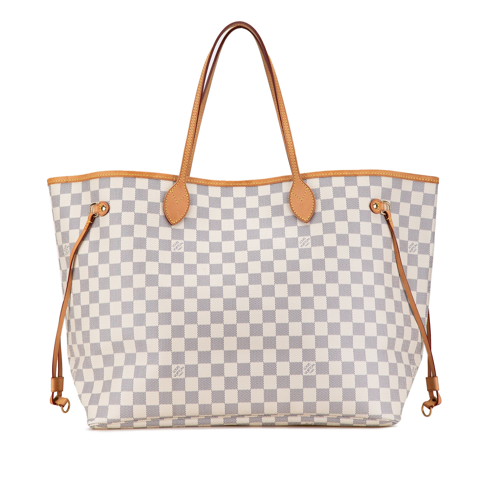 Damier Azur Neverfull GM