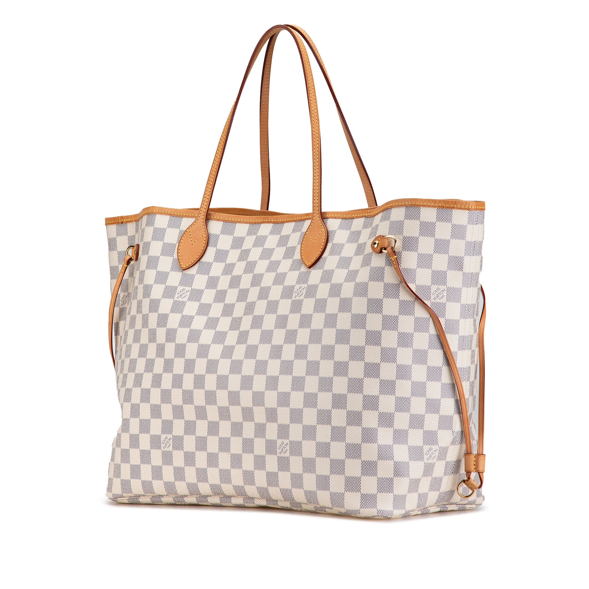 Damier Azur Neverfull GM