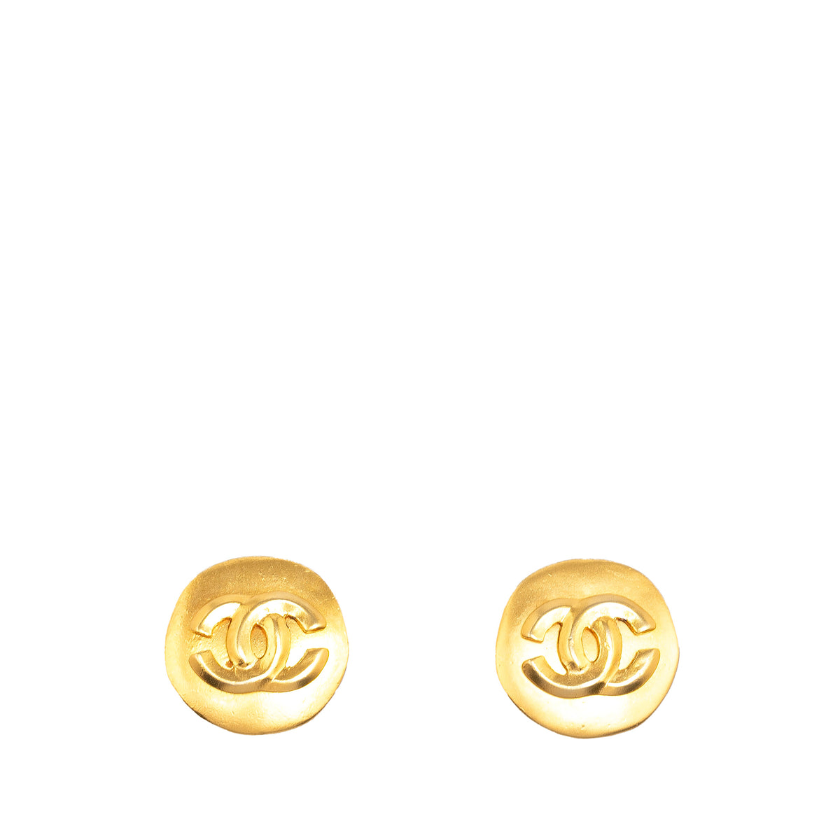 CC Clip On Earrings