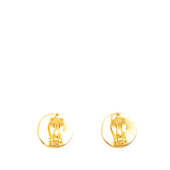 CC Clip On Earrings