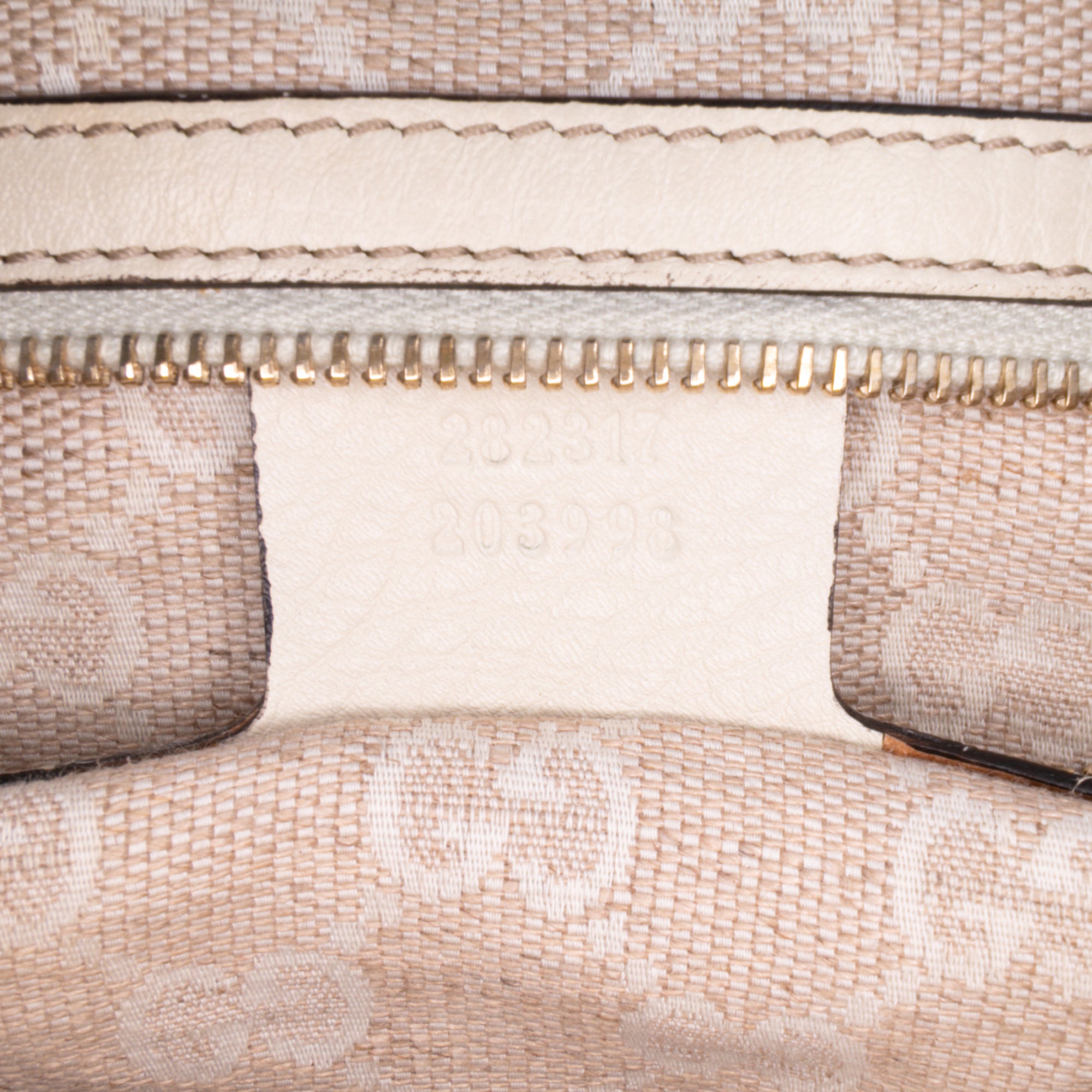 Medium Leather Bamboo Diana Tote