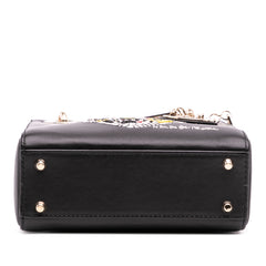 Niki De Saint Phalle Mini Calfskin Heart Lady Dior