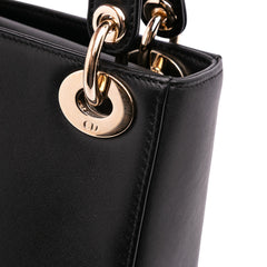 Niki De Saint Phalle Mini Calfskin Heart Lady Dior