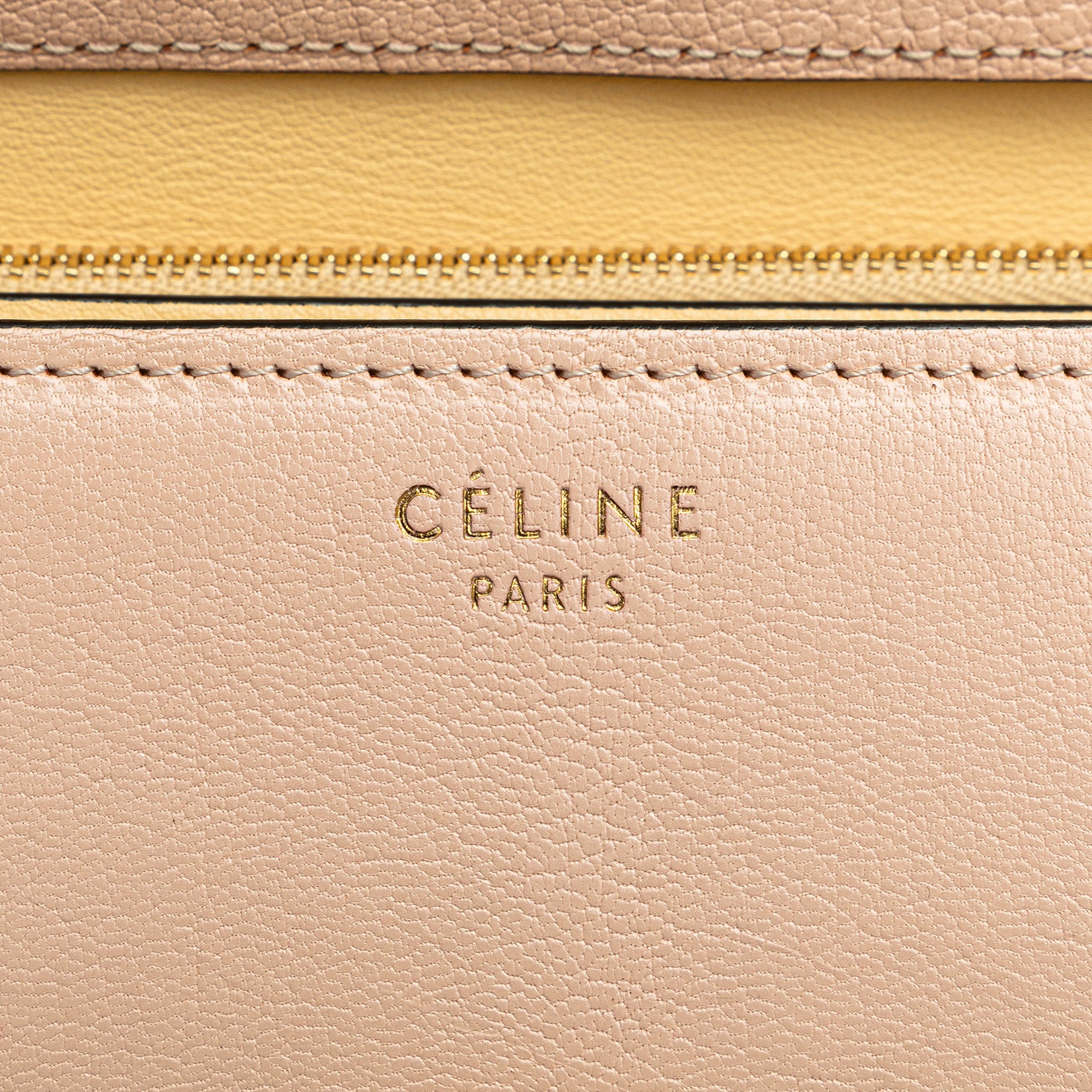 Medium Calfskin Classic Box