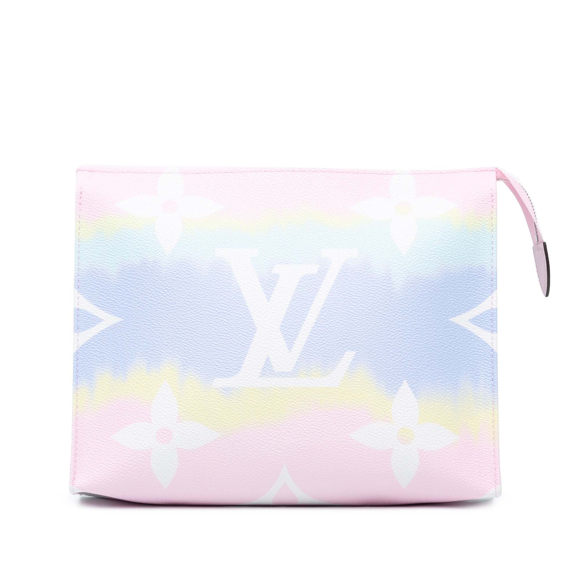 Monogram Escale Toiletry Pouch 26