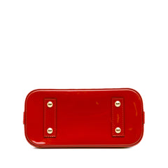 Monogram Vernis Alma BB