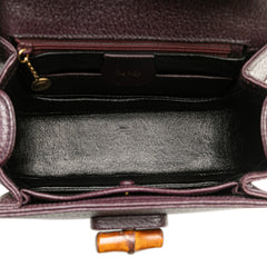 Calfskin Bamboo Night