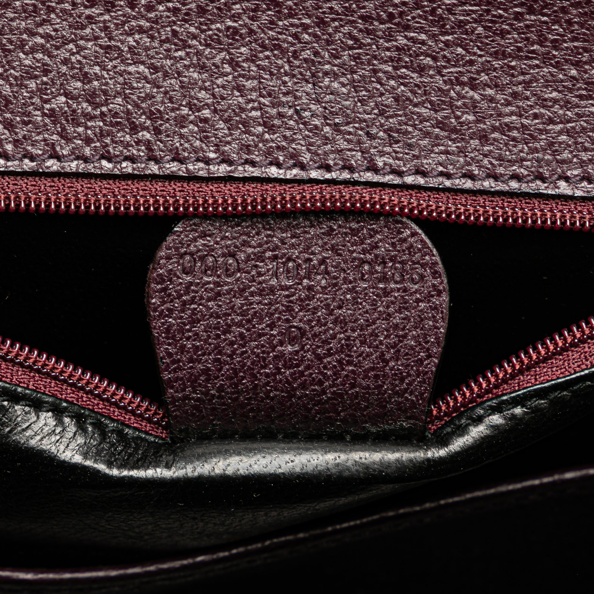 Calfskin Bamboo Night