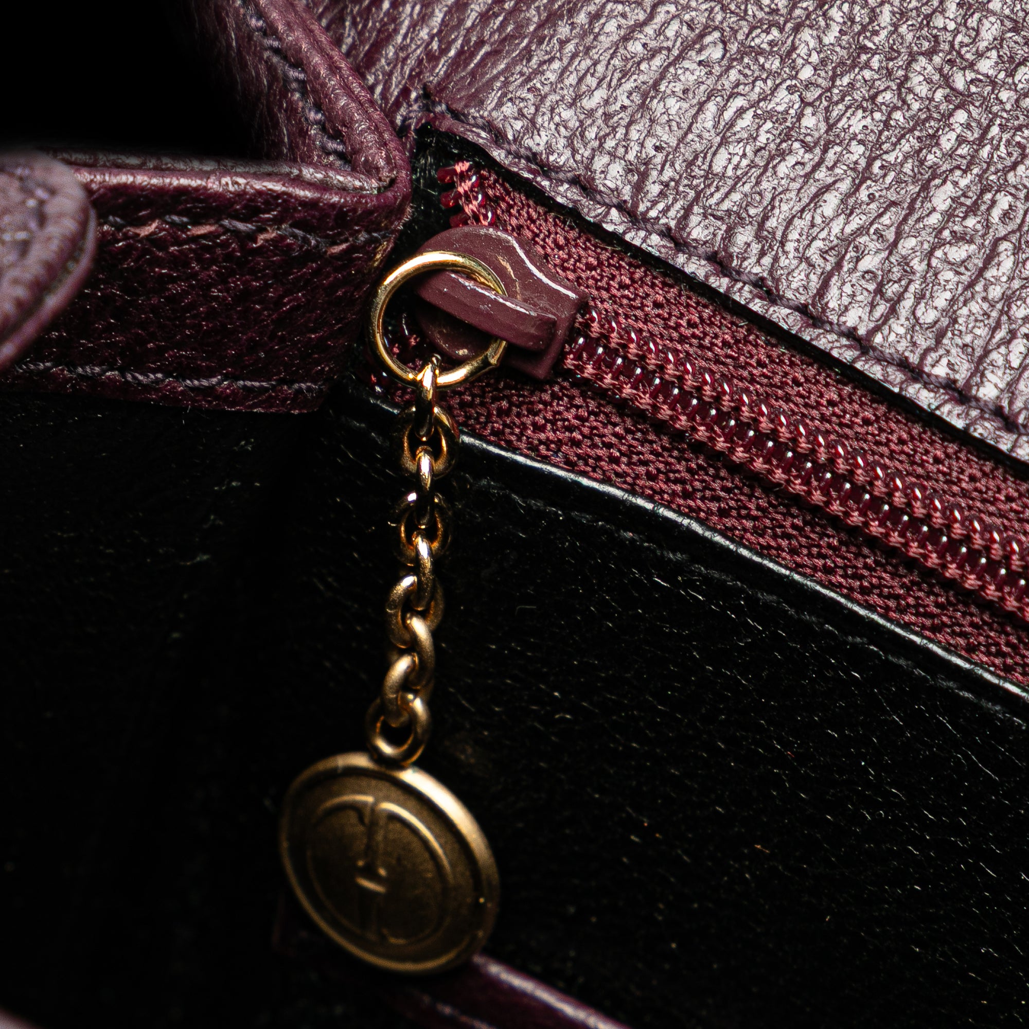 Calfskin Bamboo Night